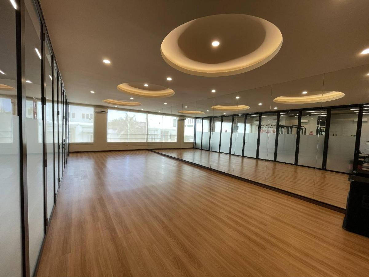 מדאן Emerald Garden International Hotel מראה חיצוני תמונה