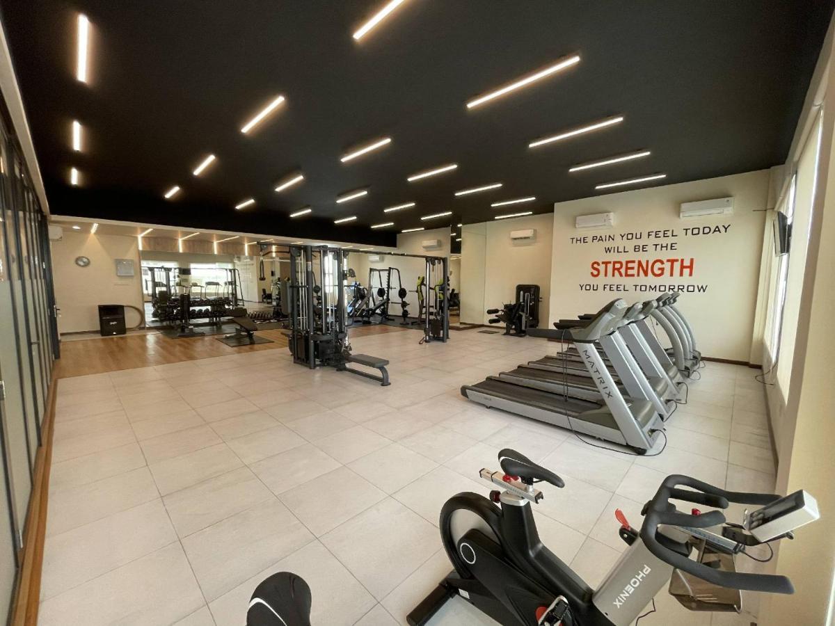 מדאן Emerald Garden International Hotel מראה חיצוני תמונה
