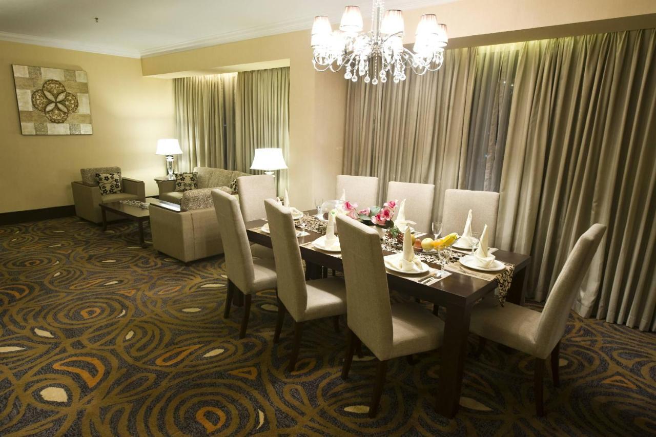מדאן Emerald Garden International Hotel מראה חיצוני תמונה
